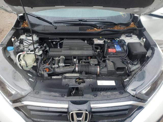Photo 11 from auction – 2022 HONDA CR-V EX with VIN 7FARW2H57NE039019
