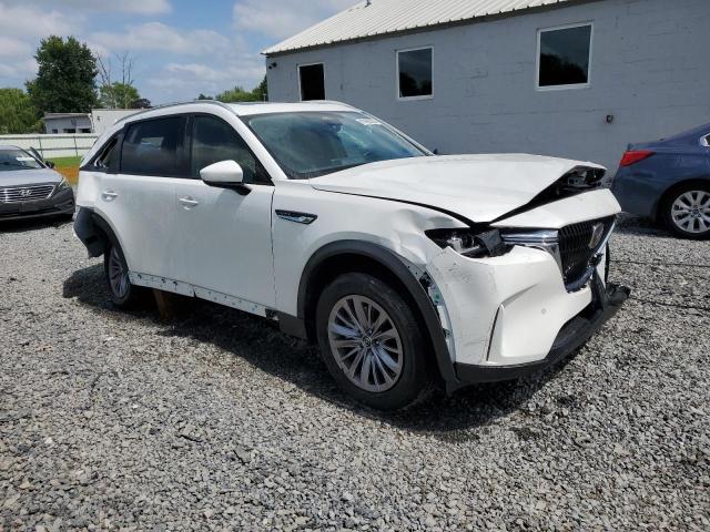 Photo 4 from auction – 2025 MAZDA CX-90 PREF with VIN JM3KKBHD0S1192479