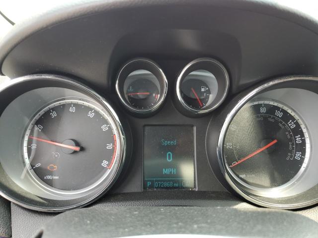 Photo 9 from auction – 2015 BUICK ENCORE with VIN KL4CJASB9FB243084