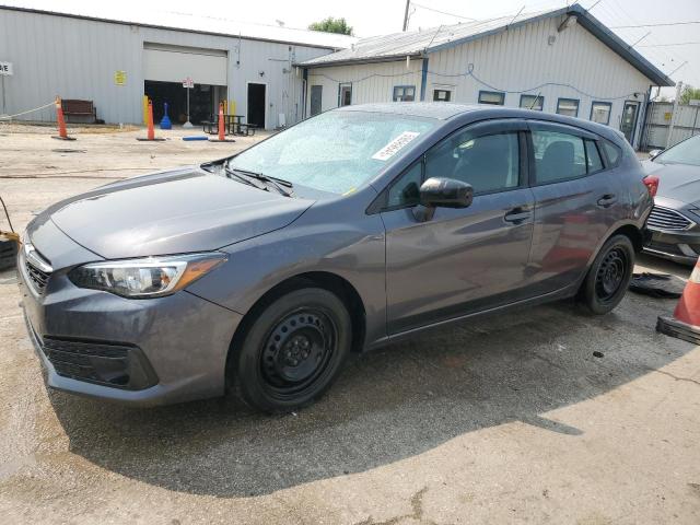 SUBARU IMPREZA 2020 con VIN 4S3GTAB66L3725747 - Foto de la subasta