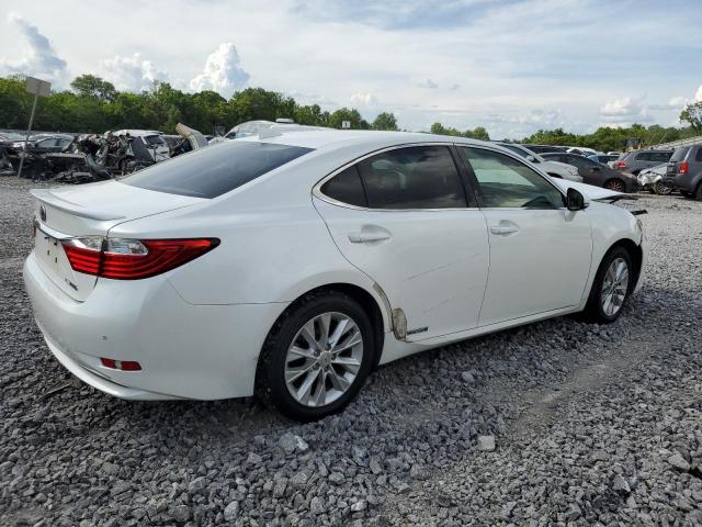 Photo 3 from auction – 2015 LEXUS ES 300H with VIN JTHBW1GG6F2089682
