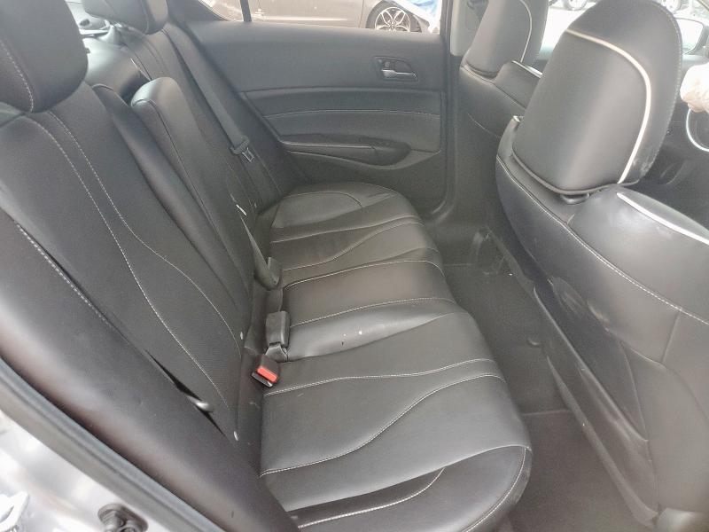 Photo 10 from auction – 2021 ACURA ILX PREMIU with VIN 19UDE2F78MA011249