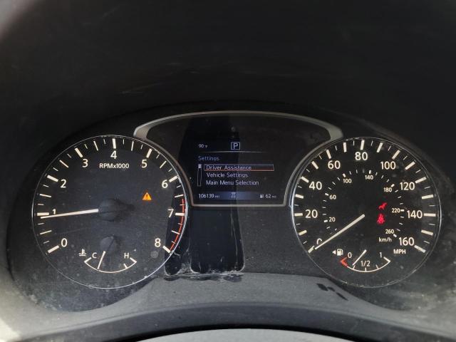 Photo 9 from auction – 2018 NISSAN ALTIMA 2.5 with VIN 1N4AL3AP1JC102034