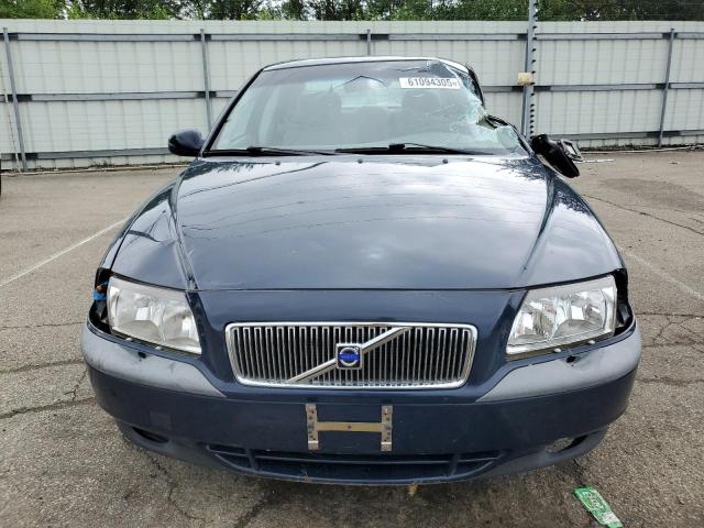 Photo 5 from auction – 2001 VOLVO S80 with VIN YV1TS94D011210368