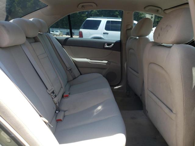 Photo 10 from auction – 2008 HYUNDAI SONATA GLS with VIN 5NPET46C28H391091