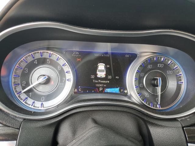 Снимка 9 от търг – 2015 CHRYSLER 300 LIMITE с VIN 2C3CCAAG0FH820285