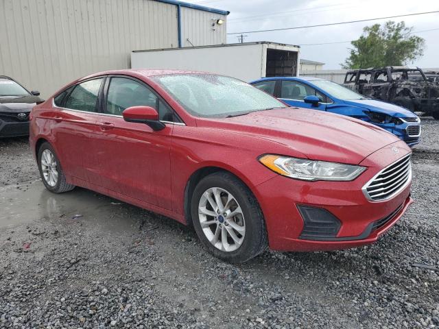 Photo 4 from auction – 2020 FORD FUSION SE with VIN 3FA6P0HD8LR265417