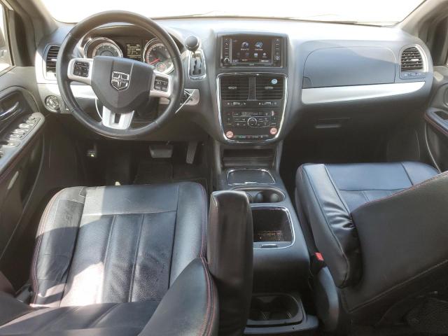 Photo 8 from auction – 2017 DODGE GRAND CARA with VIN 2C4RDGEG7HR716874