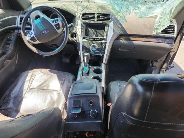 Photo 8 from auction – 2011 FORD EXPLORER L with VIN 1FMHK8F89BGA18625