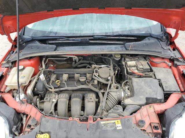 Photo 11 from auction – 2012 FORD FOCUS SEL with VIN 1FAHP3M29CL113627