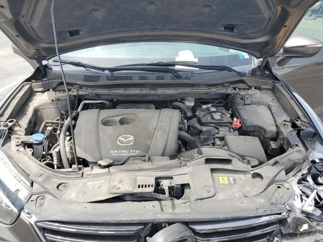 Photo 12 from auction – 2016 MAZDA CX-5 TOURI with VIN JM3KE4CY2G0789627
