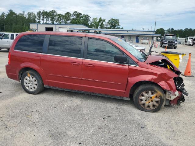 Photo 4 from auction – 2010 CHRYSLER TOWN & COU with VIN 2A4RR4DE7AR213765