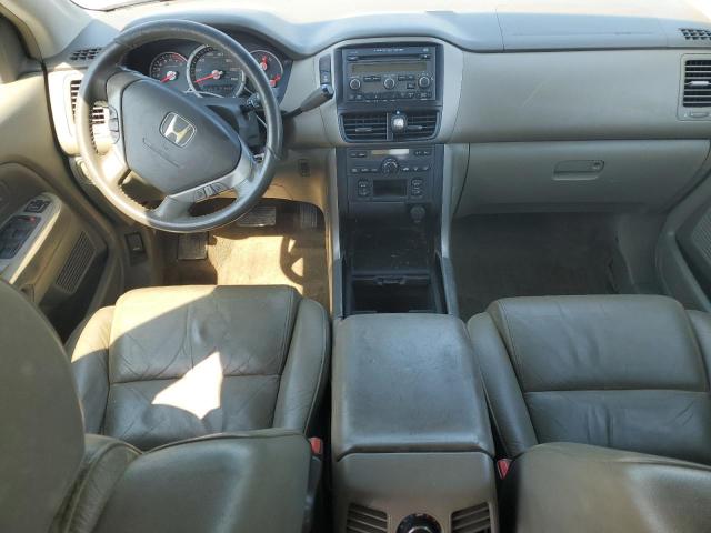 Photo 8 from auction – 2008 HONDA PILOT EXL with VIN 5FNYF185X8B004335