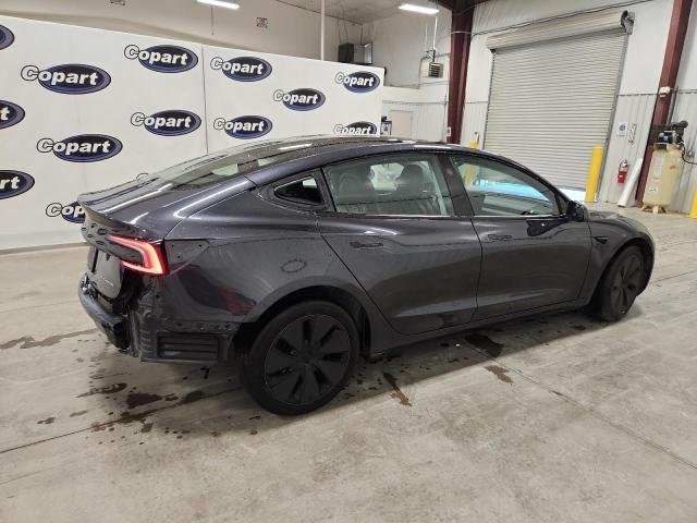 Photo 3 from auction – 2024 TESLA MODEL 3 with VIN 5YJ3E1EB0RF844200