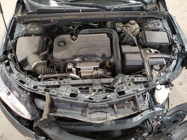 Photo 11 from auction – 2021 CHEVROLET MALIBU LT with VIN 1G1ZD5ST6MF026176