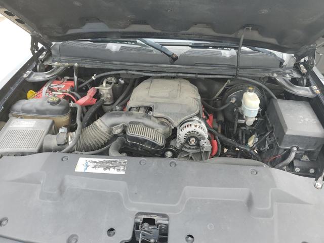 Photo 11 from auction – 2011 CHEVROLET SILVERADO with VIN 3GCPKSE31BG100873