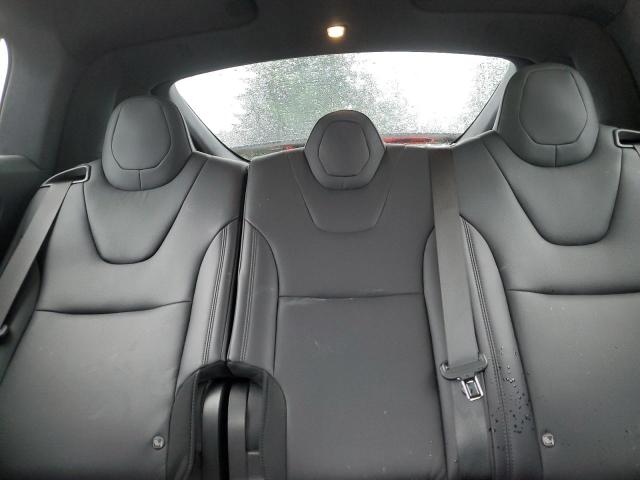 Photo 10 from auction – 2023 TESLA MODEL X with VIN 7SAXCDE50PF402844