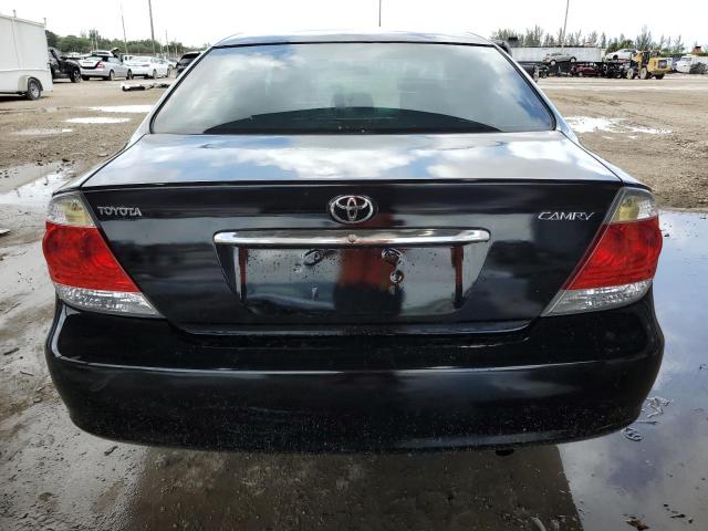 Photo 6 from auction – 2005 TOYOTA CAMRY LE with VIN 4T1BE32K35U568474