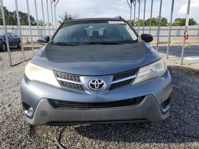 Photo 5 from auction – 2014 TOYOTA RAV4 LE with VIN JTMZFREVXED032520