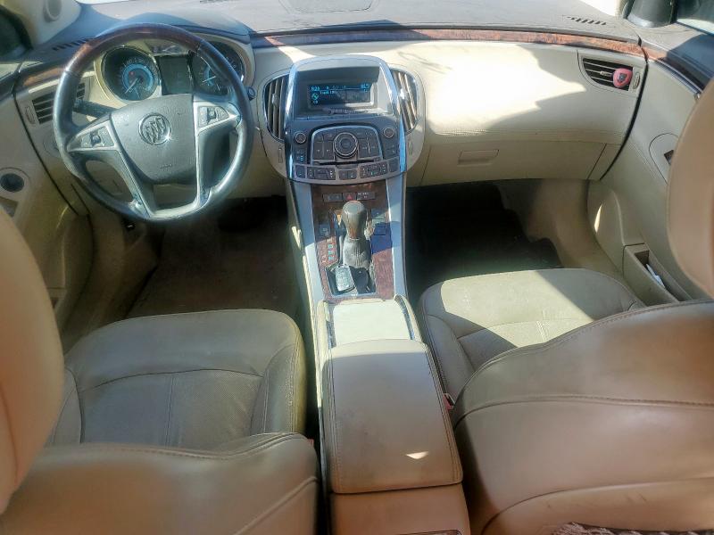Photo 8 from auction – 2011 BUICK LACROSSE C with VIN 1G4GC5ED4BF122564