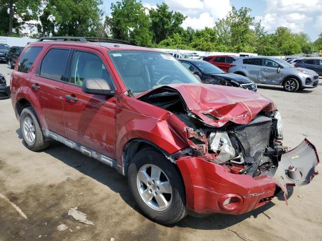 Photo 4 from auction – 2011 FORD ESCAPE XLT with VIN 1FMCU0DGXBKC17583