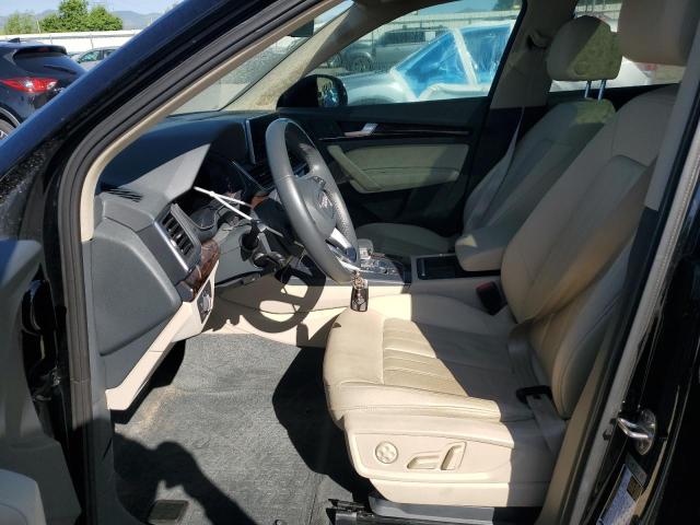 Photo 7 from auction – 2018 AUDI Q5 PREMIUM with VIN WA1BNAFY0J2017880