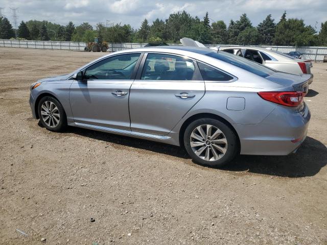 Photo 2 from auction – 2016 HYUNDAI SONATA SPO with VIN 5NPE34AF5GH377637