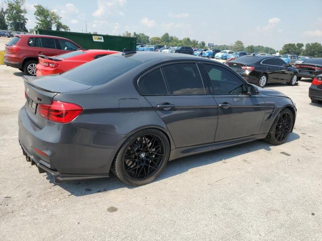 Photo 3 from auction – 2017 BMW M3 with VIN WBS8M9C33H5G85560
