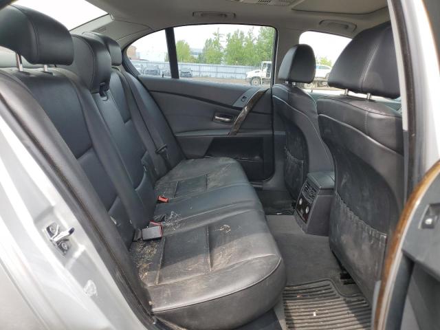 Photo 10 from auction – 2007 BMW 525 XI with VIN WBANF335X7CS39347