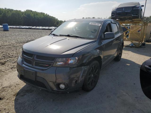 DODGE JOURNEY R/ 2015 with VIN 3C4PDDEG5FT675743 - Photo from auction
