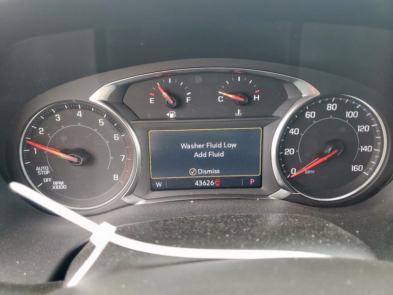 Photo 9 from auction – 2023 GMC ACADIA SLE with VIN 1GKKNKL47PZ246767