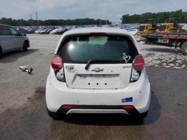Photo 6 from auction – 2014 CHEVROLET SPARK LS with VIN KL8CB6S9XEC585660