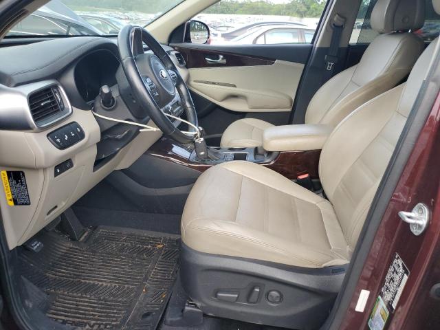 Photo 7 from auction – 2016 KIA SORENTO EX with VIN 5XYPH4A16GG186198