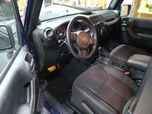 Photo 8 from auction – 2013 JEEP WRANGLER S with VIN 1C4AJWAG4DL501929