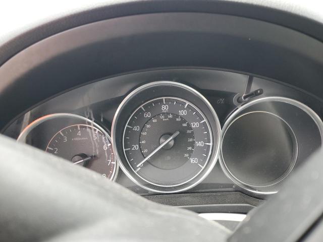 Photo 9 from auction – 2018 MAZDA CX-5 GRAND with VIN JM3KFBDM9J0368833