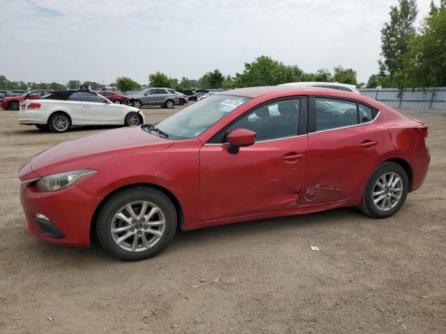 MAZDA 3 TOURING 2014 with VIN JM1BM1V78E1129212 - Photo from auction
