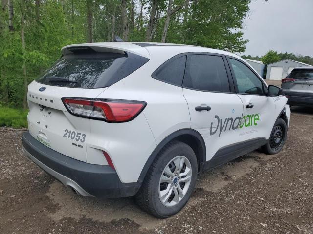 Photo 3 from auction – 2021 FORD ESCAPE S with VIN 1FMCU9F6XMUA41795