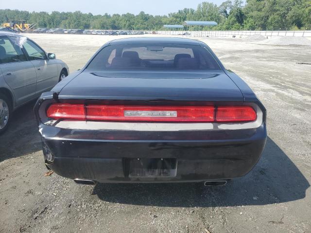 Photo 6 from auction – 2013 DODGE CHALLENGER with VIN 2C3CDYAG8DH674513