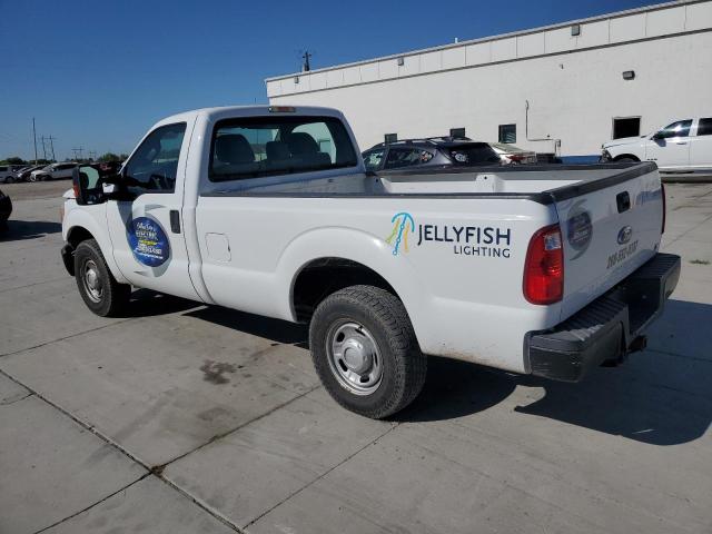 Photo 2 from auction – 2011 FORD F250 SUPER with VIN 1FTBF2A69BEA15950