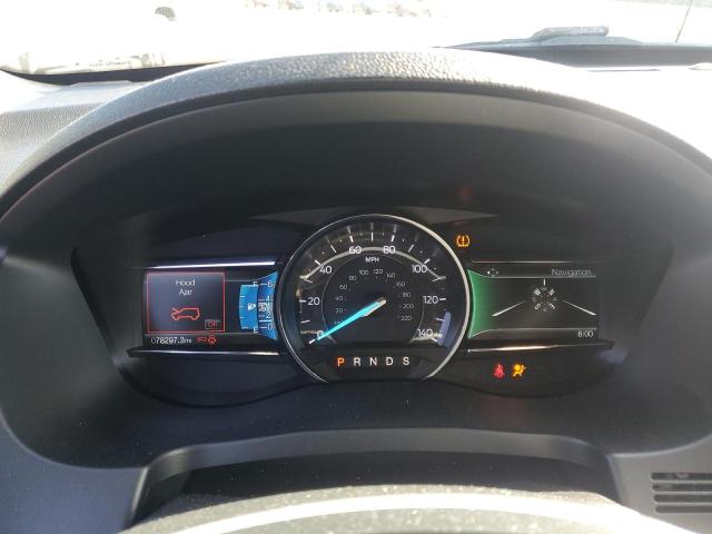 Photo 9 from auction – 2018 FORD EXPLORER L with VIN 1FM5K7F83JGB67544