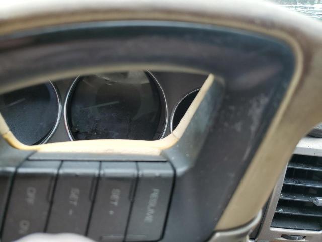 Photo 9 from auction – 2010 LINCOLN MKZ with VIN 3LNHL2GC3AR644109