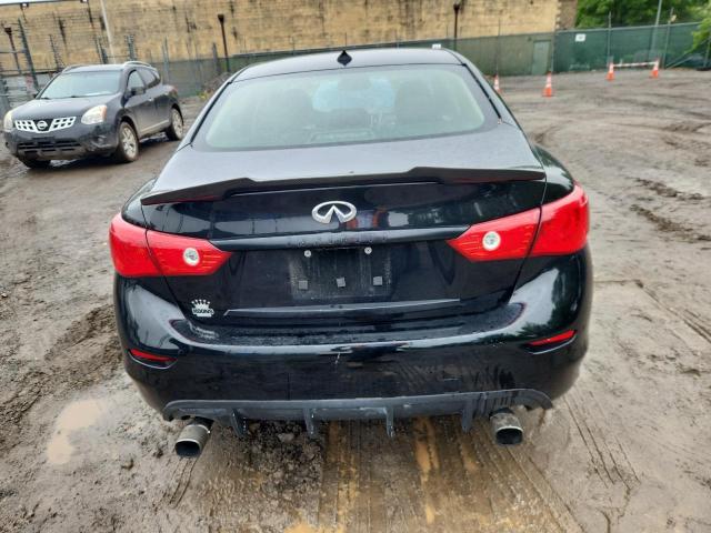 Photo 6 from auction – 2016 INFINITI Q50 PREMIU with VIN JN1EV7AR3GM346546