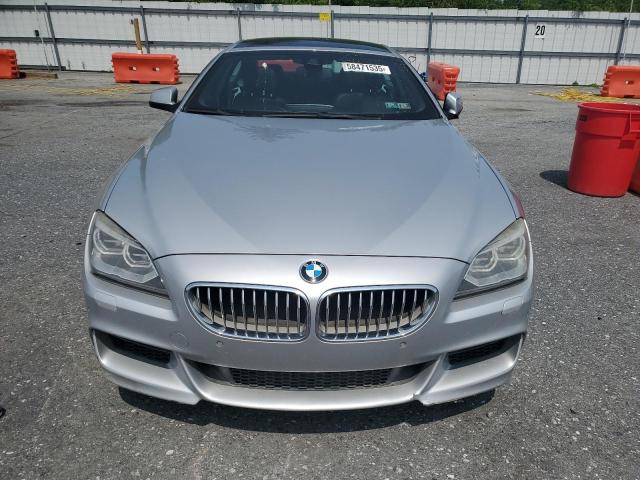 Photo 5 from auction – 2015 BMW 650 XI GRAN COUPE with VIN WBA6B4C58FD760503