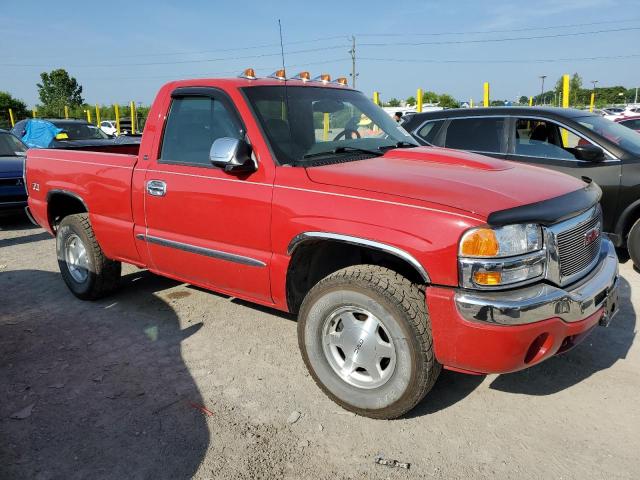Photo 4 from auction – 2004 GMC NEW SIERRA with VIN 1GTEK14T94Z104109