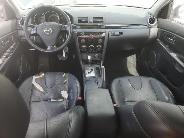Photo 8 from auction – 2008 MAZDA 3 S with VIN JM1BK324981157682