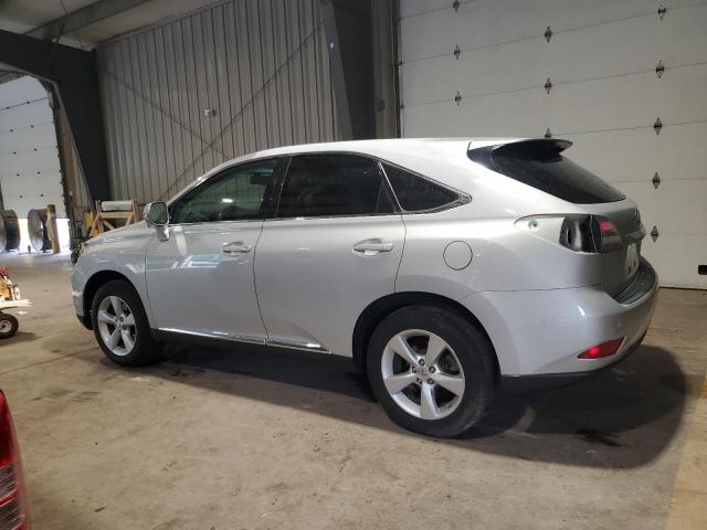 Photo 2 from auction – 2012 LEXUS RX 350 with VIN 2T2BK1BA6CC148349