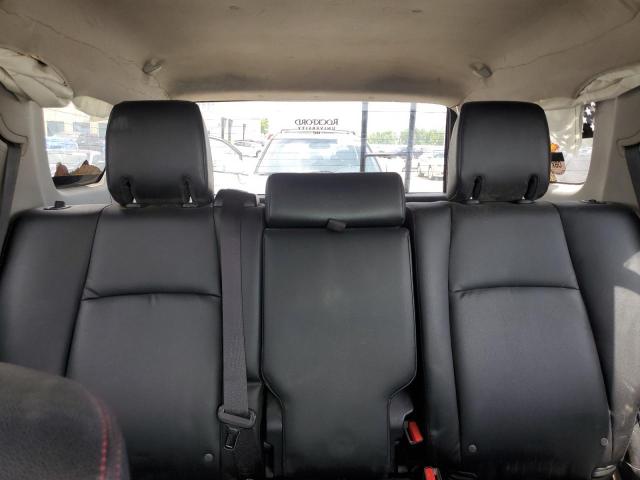Photo 10 from auction – 2016 TOYOTA 4RUNNER SR with VIN JTEBU5JR7G5356493