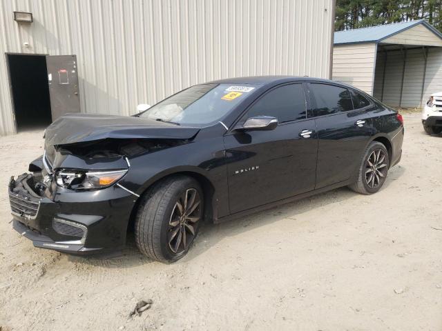 CHEVROLET MALIBU LT 2017 with VIN 1G1ZE5ST8HF269653 - Photo from auction