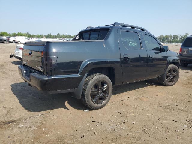 Photo 3 from auction – 2014 HONDA RIDGELINE with VIN 5FPYK1F56EB005225