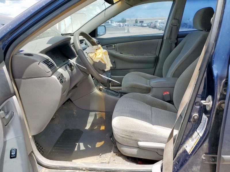 Photo 7 from auction – 2005 TOYOTA COROLLA CE with VIN 1NXBR32E65Z515332